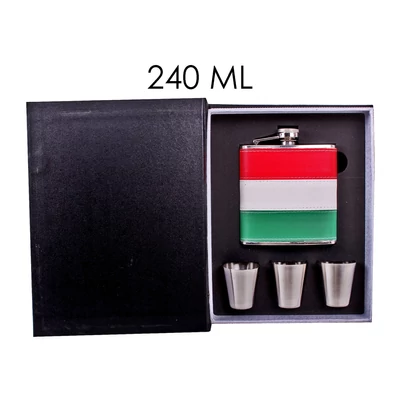 Flaska szett díszdobozban