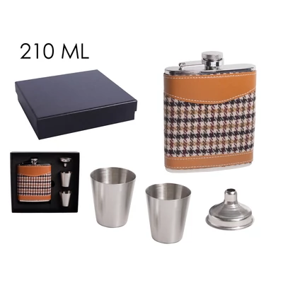 Flaska szett díszdobozban