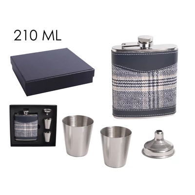 Flaska szett díszdobozban 