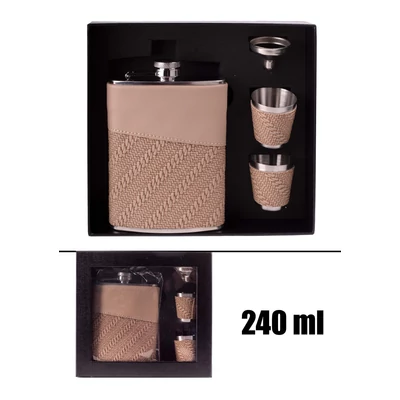 Flaska szett díszdobozban