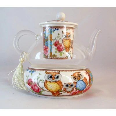 Baglyos kancsó melegentartós