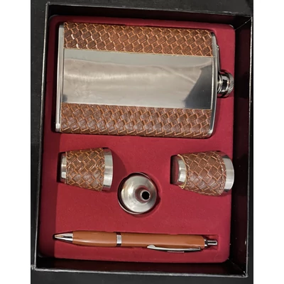 Flaska szett díszdobozban