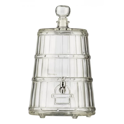 Csapos Tino 3 Literes üvegpalack