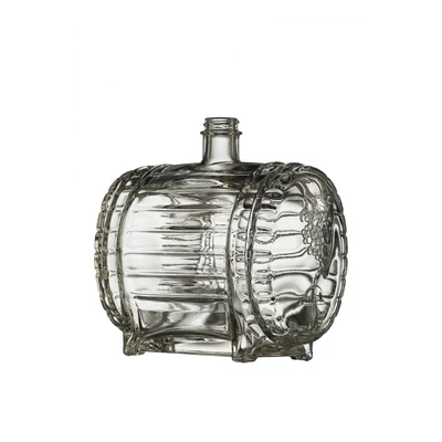 Hordó 1,5 Literes üvegpalack