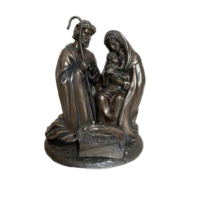 Szent Család szobor