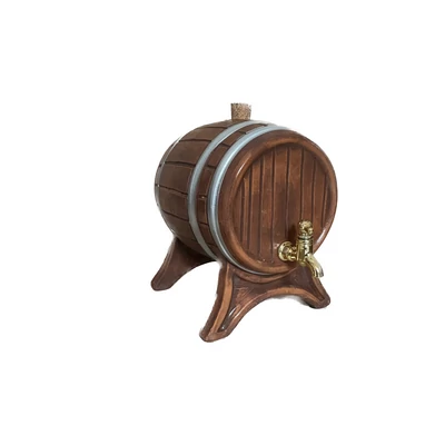 Csapos kerámia hordó 1,8liter