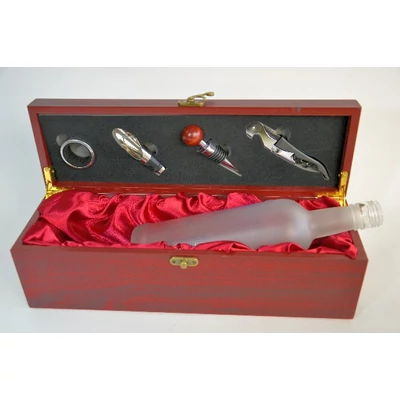 Bortartó-boros szett  készlet 